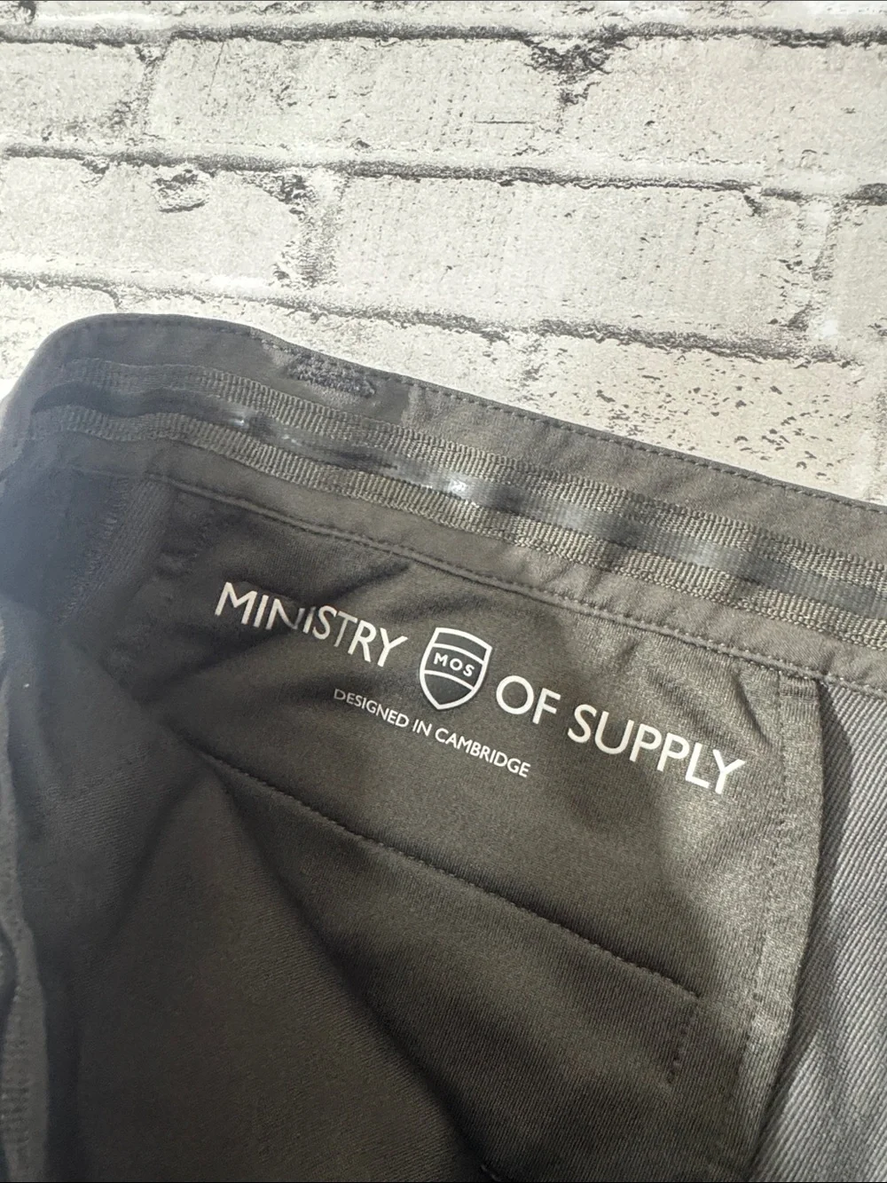 Ministry of Supply this stunning